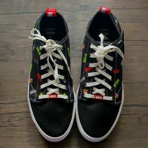 Toms Limited edition Marvel Shoes
